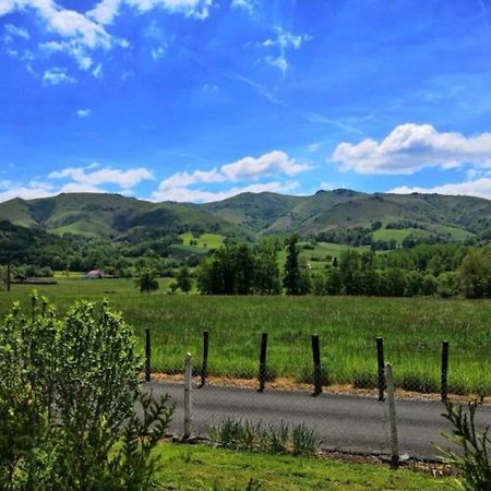 Maison Familiale Pays Basque Ahaxe-Alciette-Bascassan エクステリア 写真