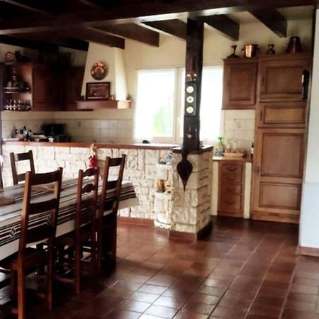 Maison Familiale Pays Basque Ahaxe-Alciette-Bascassan エクステリア 写真