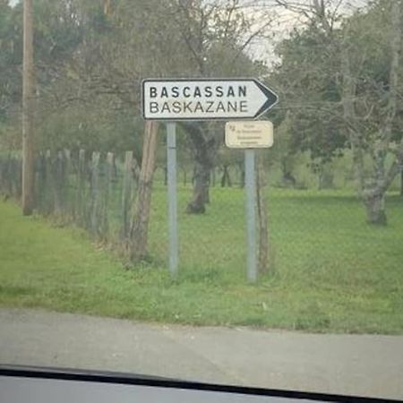 Maison Familiale Pays Basque Ahaxe-Alciette-Bascassan エクステリア 写真