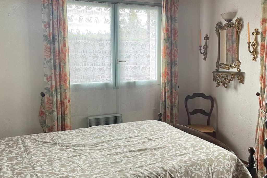 Maison Familiale Pays Basque Ahaxe-Alciette-Bascassan エクステリア 写真